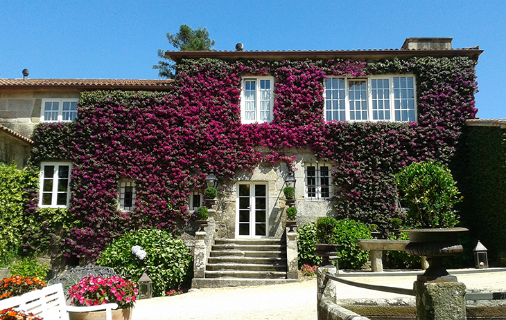 Pazo de Senorans 1 Pazo de Senorans 1 | Silkes Weinblatt