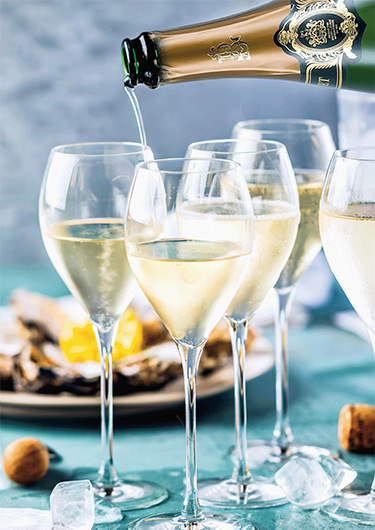 Sektgläser