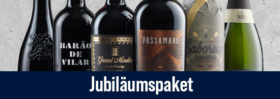 Jubiläum Jubiläumspakete
