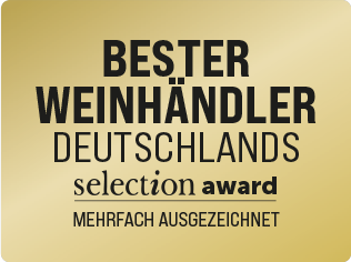 Bester Weinhändler Deutschlands