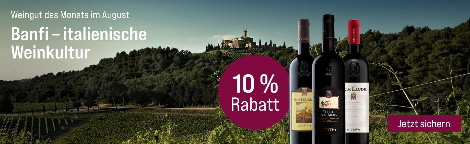 26/08 Weingut des Monats | KI-generiert