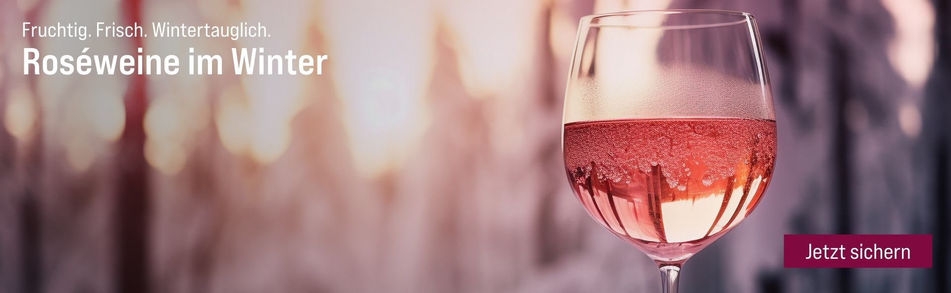24/slider Winter Roséweine