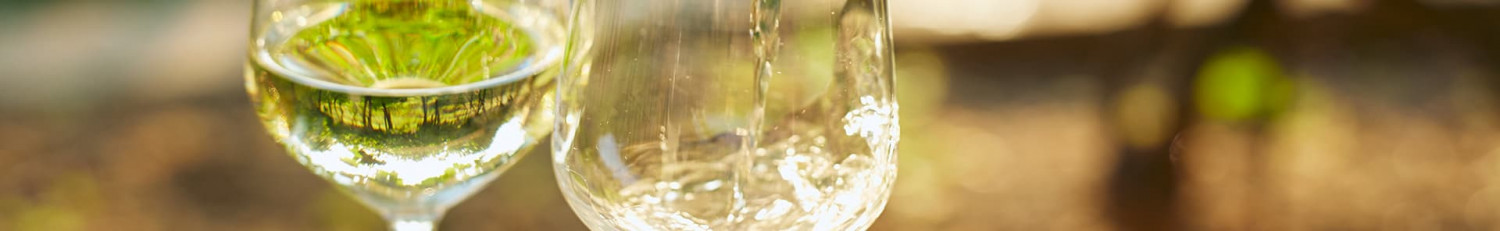 Französische Chardonnay