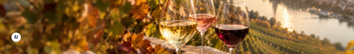 Weinangebot | KI-generiert