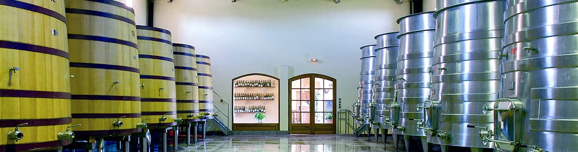 Domaine la Soumade Weine