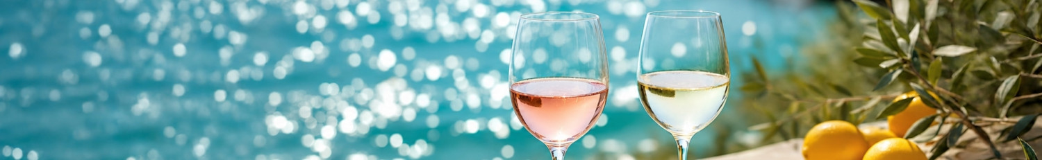 Top Rosé- & Weißweine