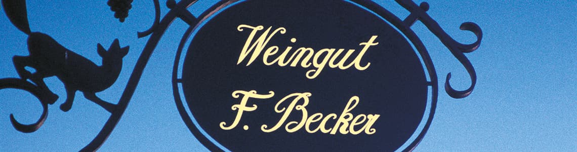 Weingut Friedrich Becker Weine & Schaumweine