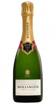 (0,375 L) Champagne Bollinger Special Cuvée Brut
