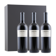 3er Schatulle Lokoya Spring Mountain Cabernet Sauvignon 2022 | KI-generiert