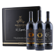 3er Set Montecristo in GK (La Nuit 2021/Le Crépuscule 2021/L'Aurore 2021) | KI-generiert