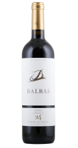 Balbás Reserva 2018 | KI-generiert