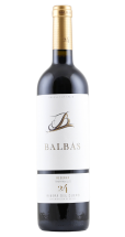 Balbás Reserva 2018 | KI-generiert