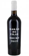 Barão de Vilar Douro Red Seasoned Oak Barrels 2019