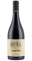 Bel Colle Barolo 10 Anni Riserva 2015