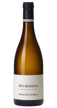Benjamin Leroux Bourgogne Chardonnay 2022