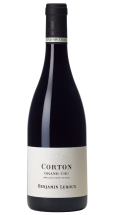 Benjamin Leroux Corton Grand Cru 2021 | KI-generiert