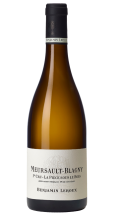 Benjamin Leroux Meursault-Blagny La Pièce sous le Bois 2021