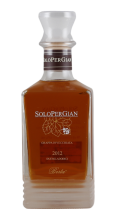 Berta Grappa SoloPerGian Barrel No. 33 2012, 700 ml in 1er OHK