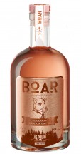 BOAR Premium Dry Gin Royal Rubin