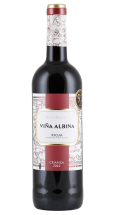 Bodegas Riojanas Viña Albina Crianza 2021