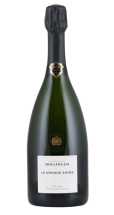 Champagne Bollinger La Grande Année 2015