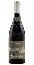 Bosquet des Papes Châteauneuf-du-Pape La Folie 2019