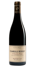 Domaine René Bouvier Chambolle-Musigny Les Fuées 2018