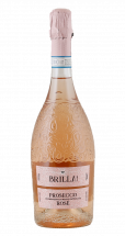 Brilla! Prosecco Rosé Millesimato 2022