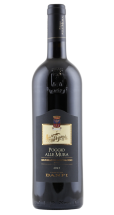 Castello Banfio Poggio alle Mura Brunello di Montalcino 2021 | KI-generiert