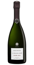 Champagne Bollinger Grand Année Rosé 2015