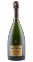 Champagne Bollinger RD 2008 | KI-generiert