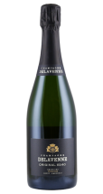 Champagne Delavenne Original 60/40 Grand Cru Tradition