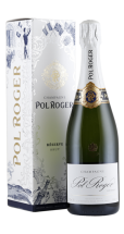 Champagne Pol Roger Brut Réserve im Etui