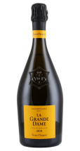 Champagne Veuve Clicquot La Grande Dame Brut 2018