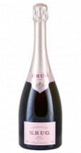 Champagne Krug Rosé 25éme Édition in GP