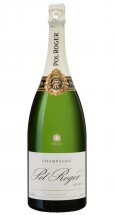 Methusalem (6,0 L) Champagne Pol Roger Brut Réserve in 1 er OHK