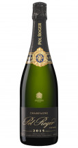 Champagne Pol Roger Brut Vintage 2015 im Etui