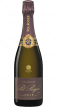 Champagne Pol Roger Rosé Vintage 2015 im Etui