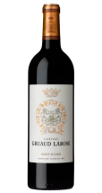 Château Sarget de Gruaud Larose Saint-Julien 2025