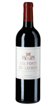 Chateau Latour Les Forts de Latour 2er Cru Classé 2020
