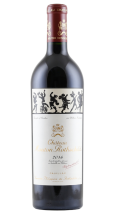 Château Mouton Rothschild 1er Grand Cru Classé 2016 | KI-generiert