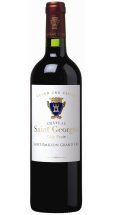 Château Saint Georges Côte Pavie 2022