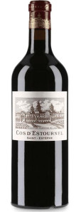 Château Cos d'Estournel 2025