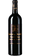 Château Couvent des Jacobin Saint-Emilion Grand Cru Classé 2025