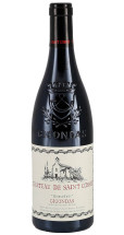 Château de Saint Cosme Gigondas Hominis Fides 2023