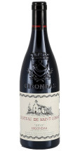 Château de Saint Cosme Gigondas Le Poste 2023