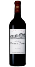 Château Pontet-Canet 2025 (Subskription)