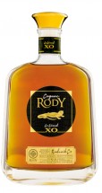 Cognac Rody Le Lézard X.O. (700ml.)