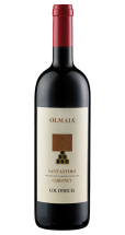 Col d'Orcia Olmaia Cabernet Sauvignon Sant'Antimo 2016