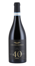 Colomba Bianca Quarantanni Rosso Riserva 2020